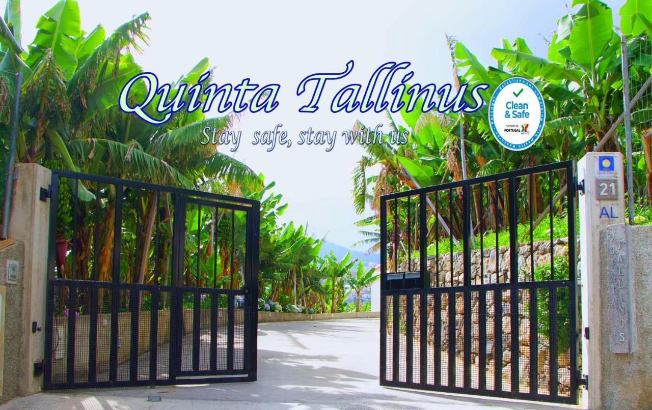 Quinta Tallinus 푼샬 외부 사진